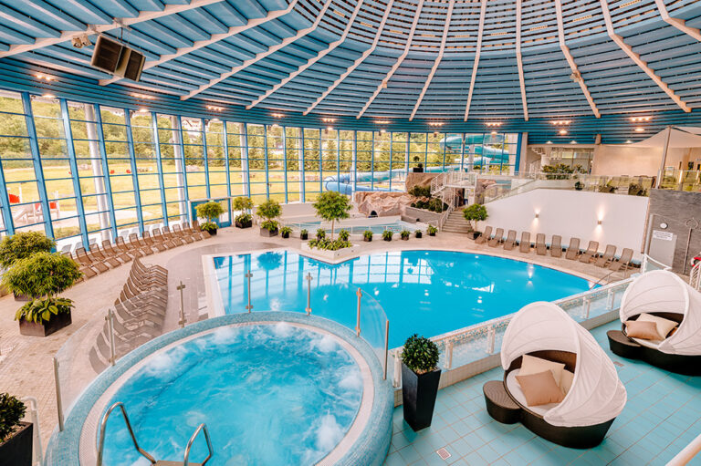 H2Oberhof Wellness- und Erlebnisbad
