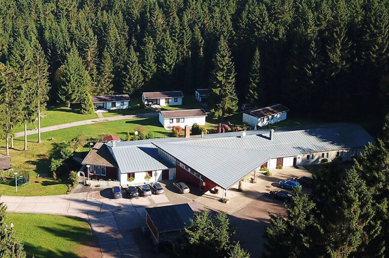 Waldhotel Rennsteighöhe