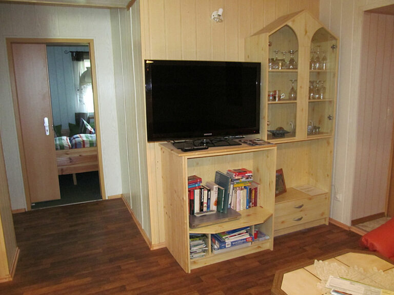 Ferienhaus in den Fichten