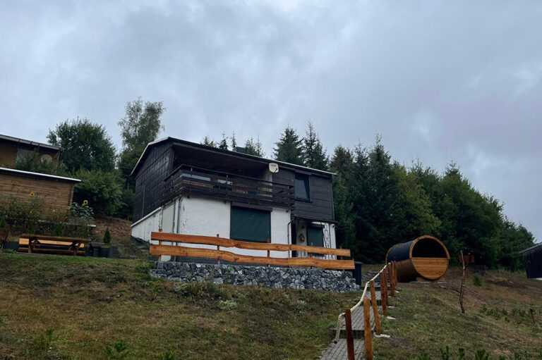 Ferienhaus  "Monja"​