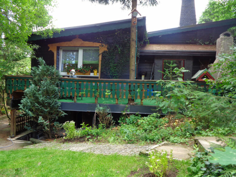 Ferienhaus in den Fichten