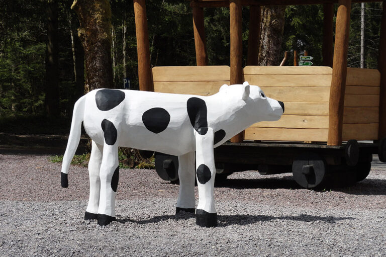 Lauraweg, Spielplatz Frauenwald