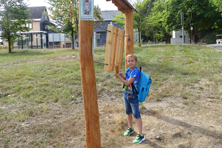 Zwergenpfad, Frauenwald