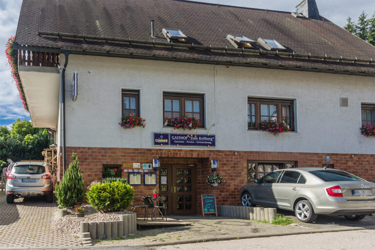 Gasthof "Zum Reifberg"