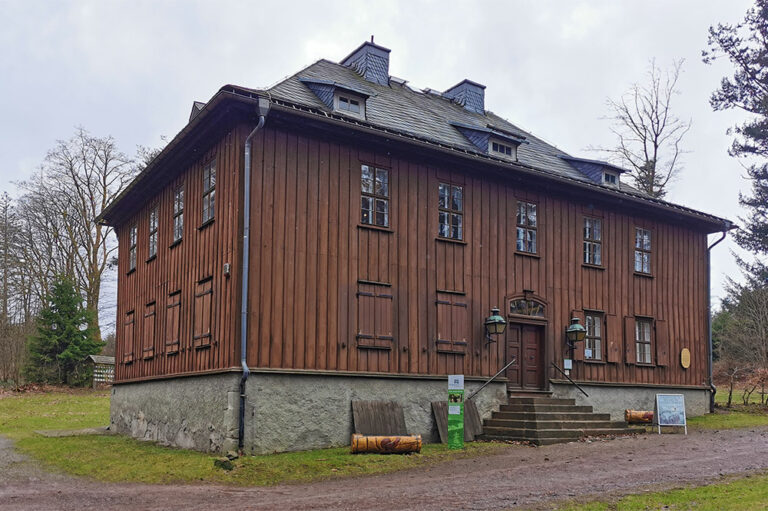 Jagdmuseum Gabelbach