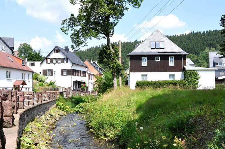 Pension am Bach