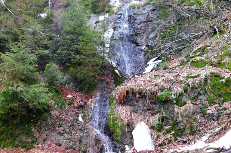 Anerkannter Luftkurort Stützerbach