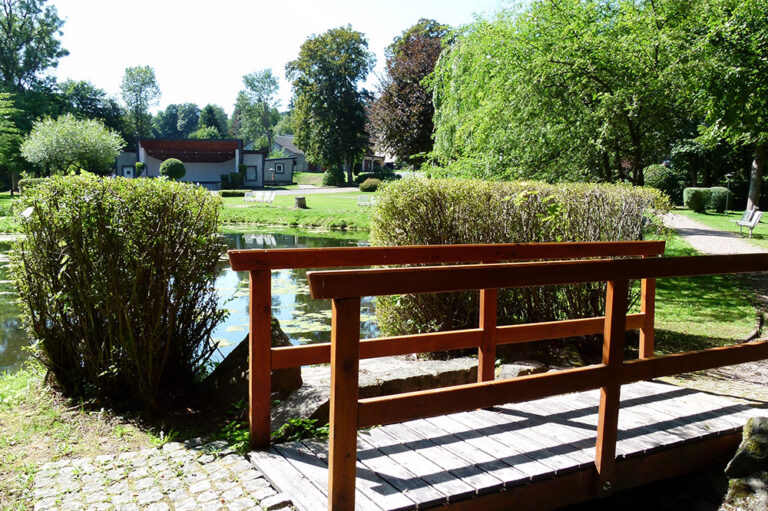 Anerkannter Luftkurort Stützerbach