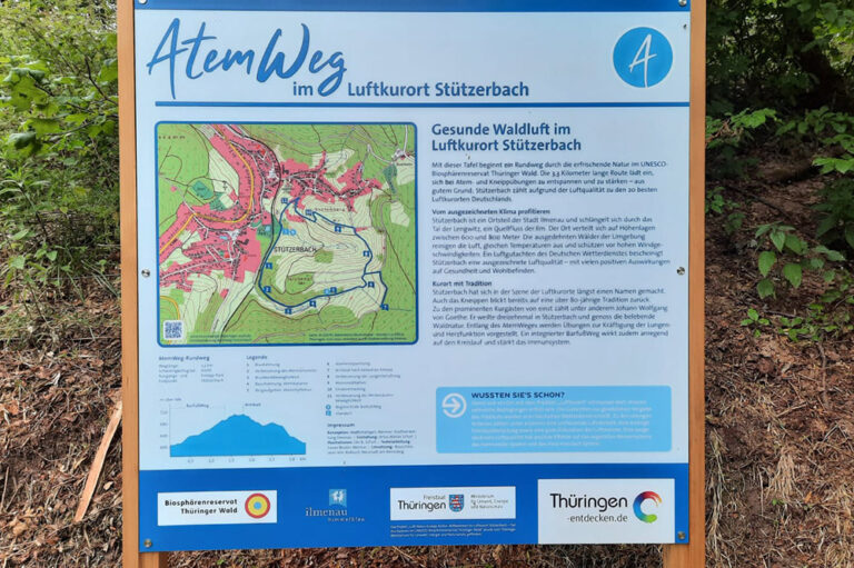 AtemWeg Stützerbach