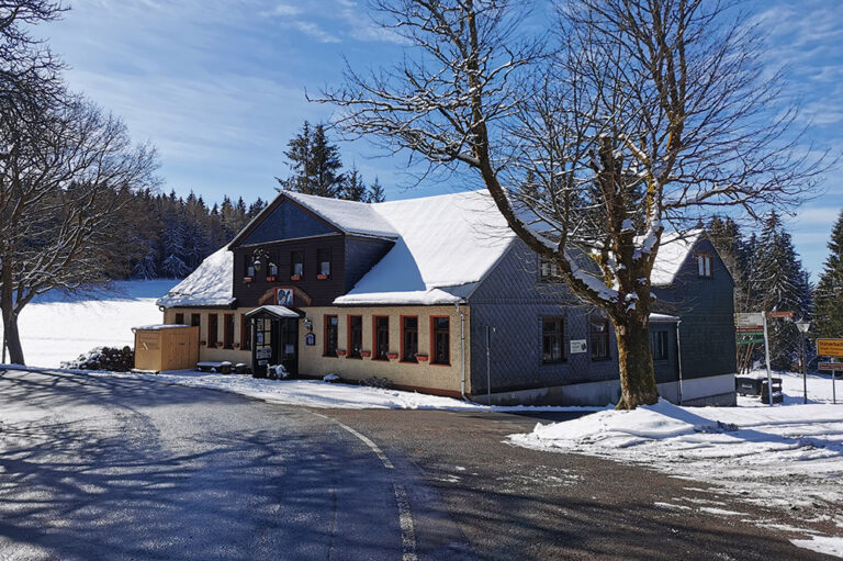 Auerhahn, Stützerbach © grafikcentrum