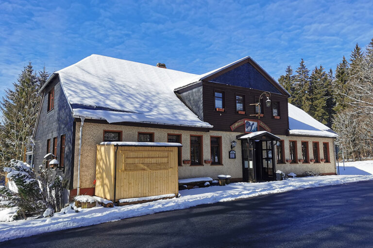 Auerhahn, Stützerbach © grafikcentrum