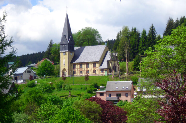 Stuetzerbach Christuskirche