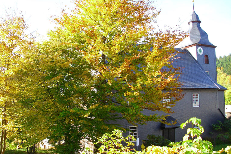 Stuetzerbach Dreieinigkeitskirche