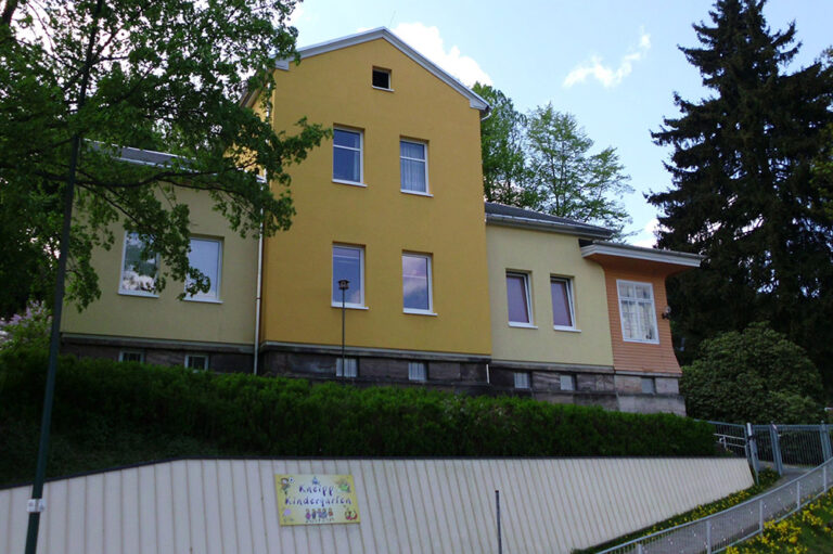 Kneippkindergarten Stützerbach