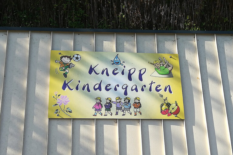 Kneippkindergarten Stützerbach