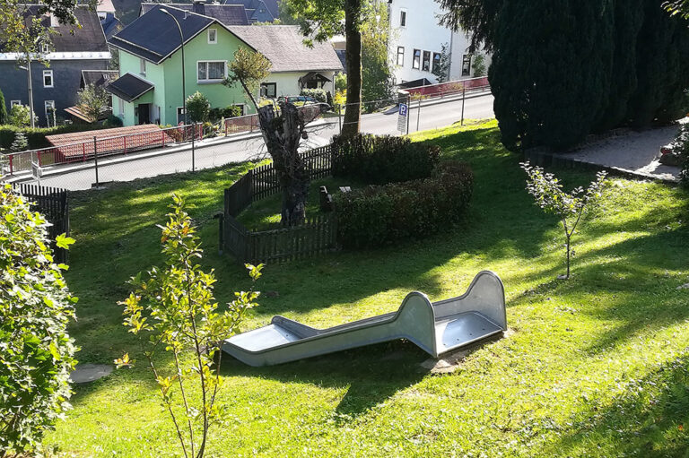 Kneippkindergarten Stützerbach