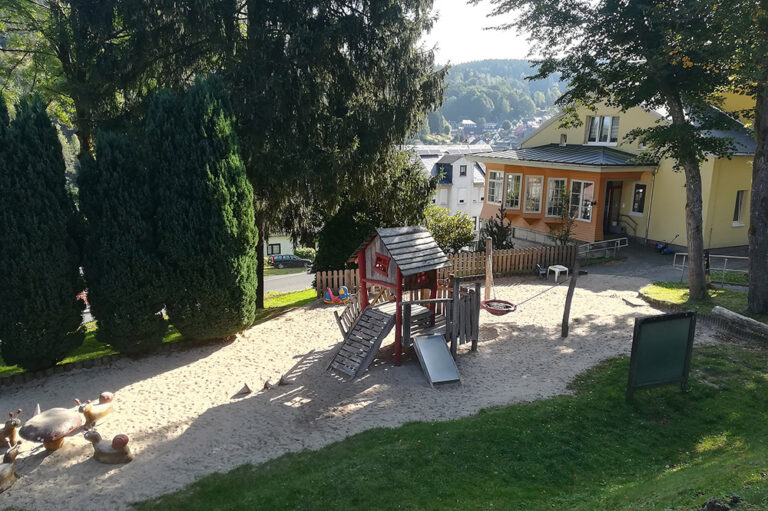 Kneippkindergarten Stützerbach