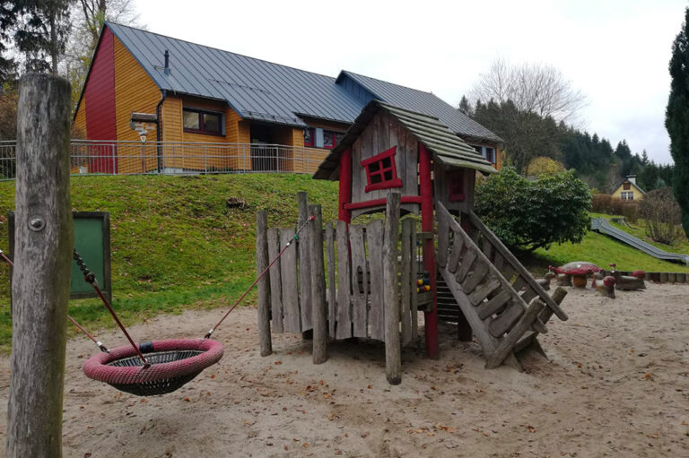 Kneippkindergarten Stützerbach