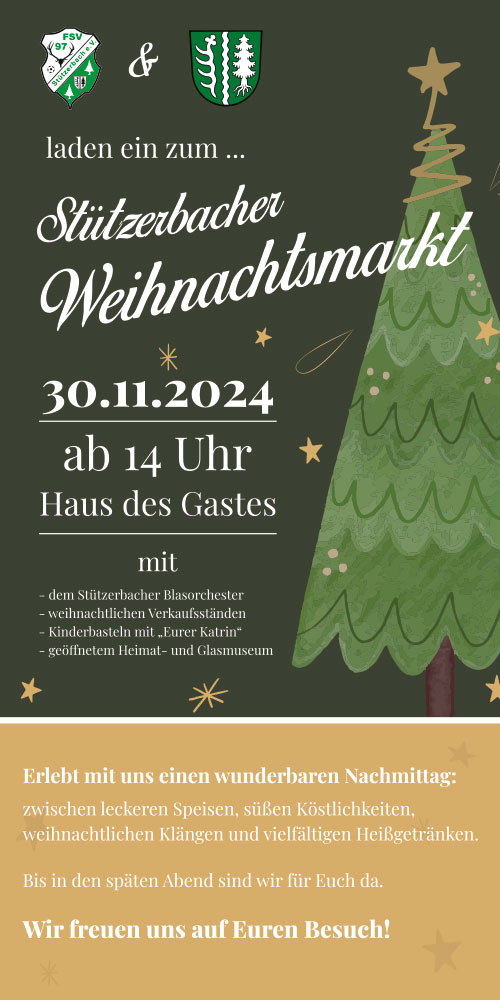 Weihnachtsmarkt